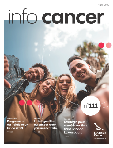 Cover info cancer 111 - FR