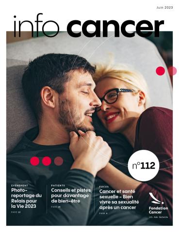 Cover info cancer 112 - FR