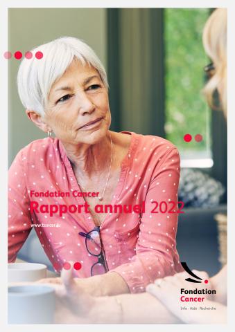 Cover Rapport annuel 2022 - FR - portrait