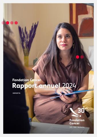 Cover FR - Rapport annuel 2024