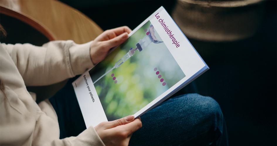 La chimiothérapie - Brochure pour patients