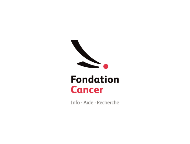 logo de la fondation cancer