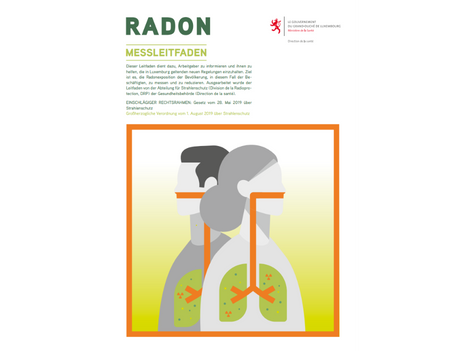 Das Radonrisiko am Arbeitsplatz verringern