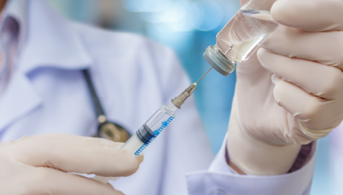 Restez en bonne santé - La vaccination