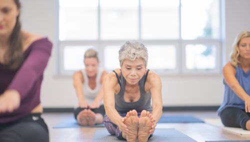 Eveil musculaire adapté aux patients atteints de cancer