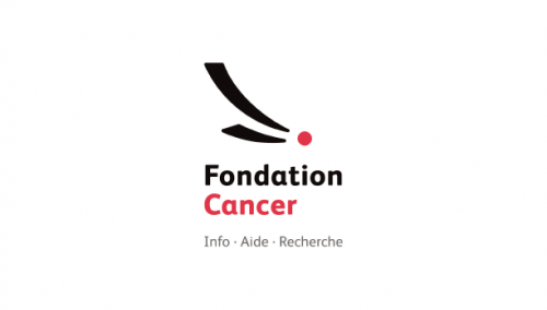 logo de la fondation cancer