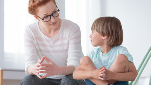 Familienhilfe für Eltern mit Krebs