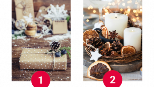 Weihnachtskarten 2022 der Fondation Cancer 