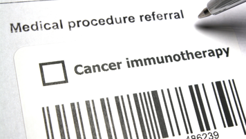 Immuntherapie Darmkrebs