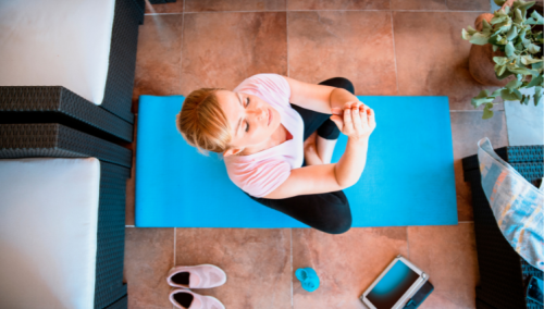 Relax en ligne – L’entrainement autogène pour patients et leurs proches