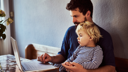 Webinaire - Comment parler à mon enfant ?