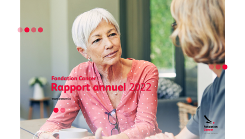 Cover Rapport annuel 2022 - FR