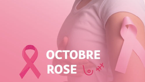 Engagez-vous pour octobre rose 2023