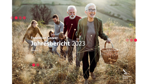 Cover DE - Jahresbericht 2023