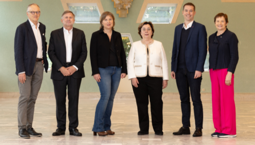 Conseil d'administration de la Fondation Cancer - 2024