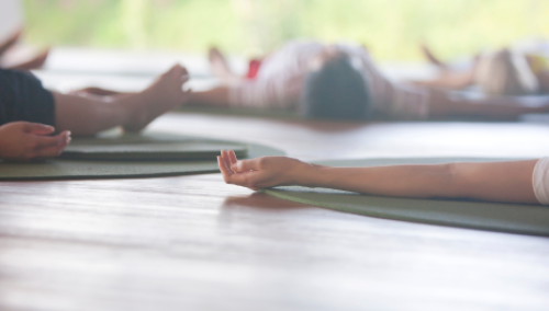 Yoga Nidra