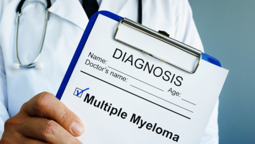 Diagnostic du myélome multiple