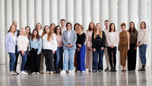 Equipe de la Fondation Cancer - 2025