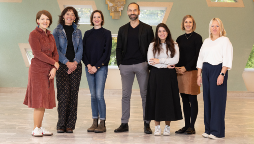 Equipe psychosociale de la Fondation Cancer 