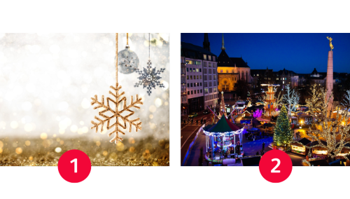 Cartes de voeux 2025