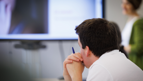 Workshop Back to work