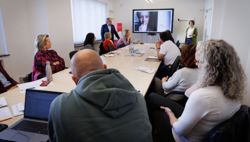 Workshop - Back to work