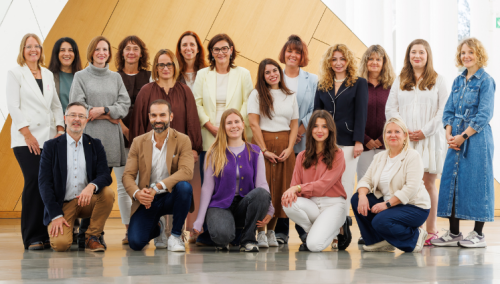 Equipe Fondation Cancer - 2026