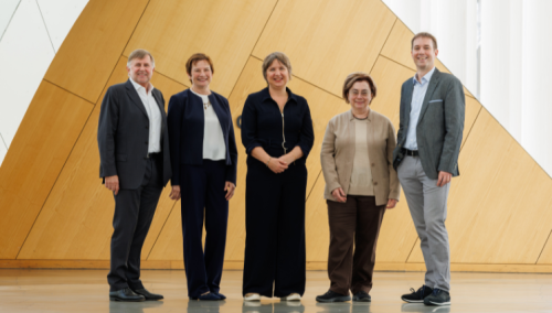 Conseil d'administration - Fondation Cancer - 2026
