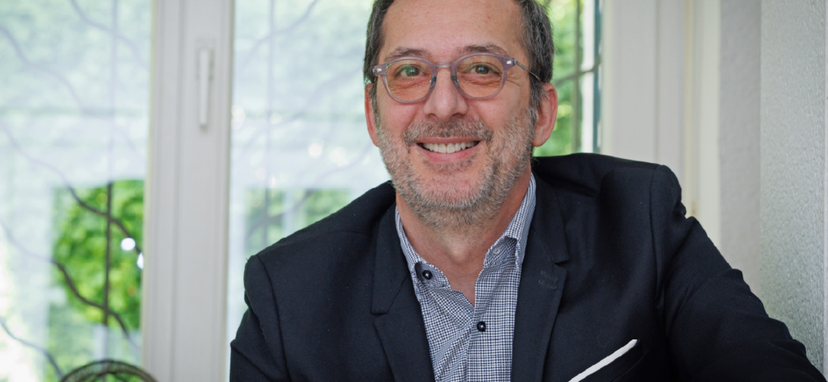 Yves Condé témoigne à propos de son cancer du rectum