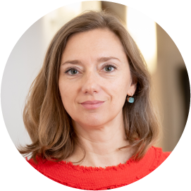 Nathalie Rauh, Responsable Administrative