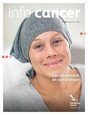 Cover info cancer n°105