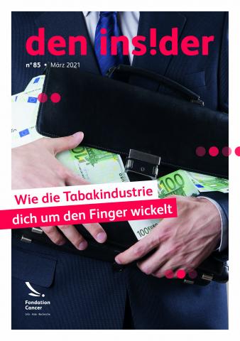 Cover DE den ins!der 85