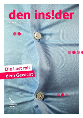 Cover den ins!der 89