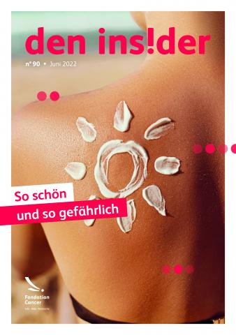 Cover den ins!der 90 DE