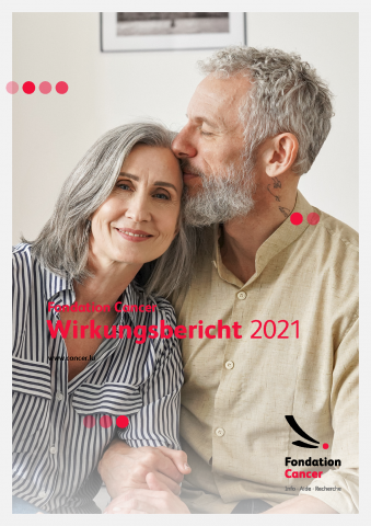 Cover Wirkungsbericht 2021