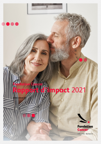 Cover Rapport d'impact 2021