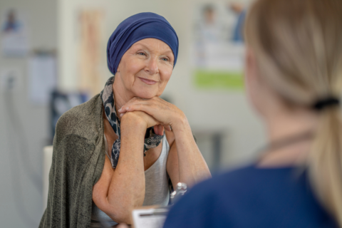 Ausbildung zum Ehrenamt Patient