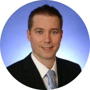 Photo Portrait Dr Christian Frantz