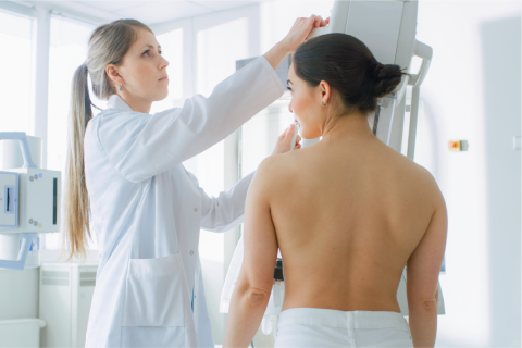 Les dépistages organisés du cancer du sein et du cancer colorectal sont désormais accessibles dès 45 ans