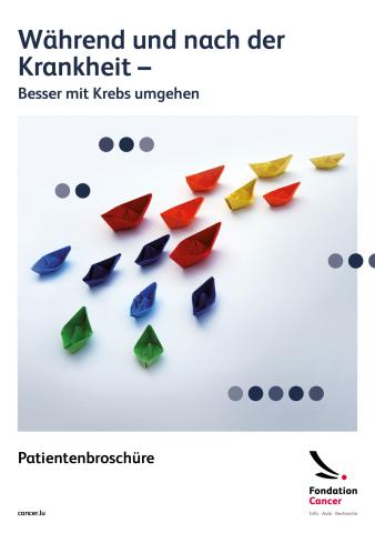 Cover - Während und nach der Krankheit