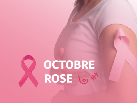 Octobre Rose - Engagez-vous pour Octobre Rose