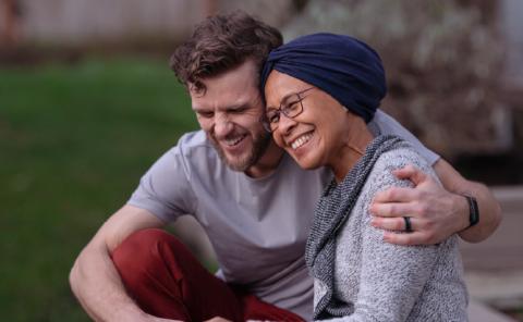 Être proche d'une personne atteinte de cancer