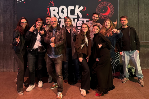 Rock against cancer 2024