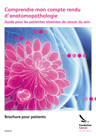 Cover FR - Comprendre mon compte rendu d'anatomopathologie