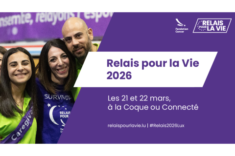 Relais pour la Vie 2026