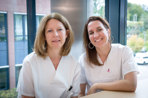 Breast Care Nurse du ChDN