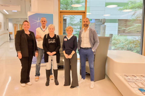 Bénévoles Patient | Centre Baclesse