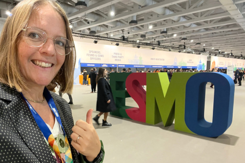 Congrès de l'ESMO 2025