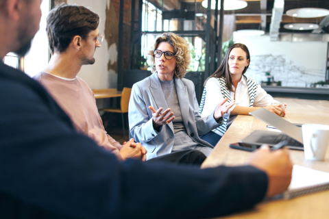 Workshop pour employeurs