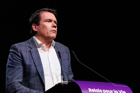 Claude Strasser - Cancer et travail : l'importance du dialogue 